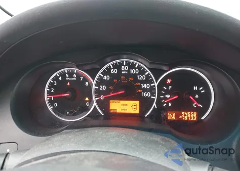 2010 Nissan Altima 2.5 S из США, поврежденный, VIN 1N4AL2APXAN510871